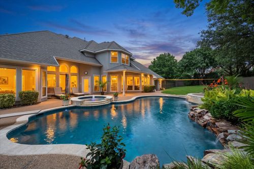 805 Longford Dr, Southlake, TX, 76092-8700 | Card Image