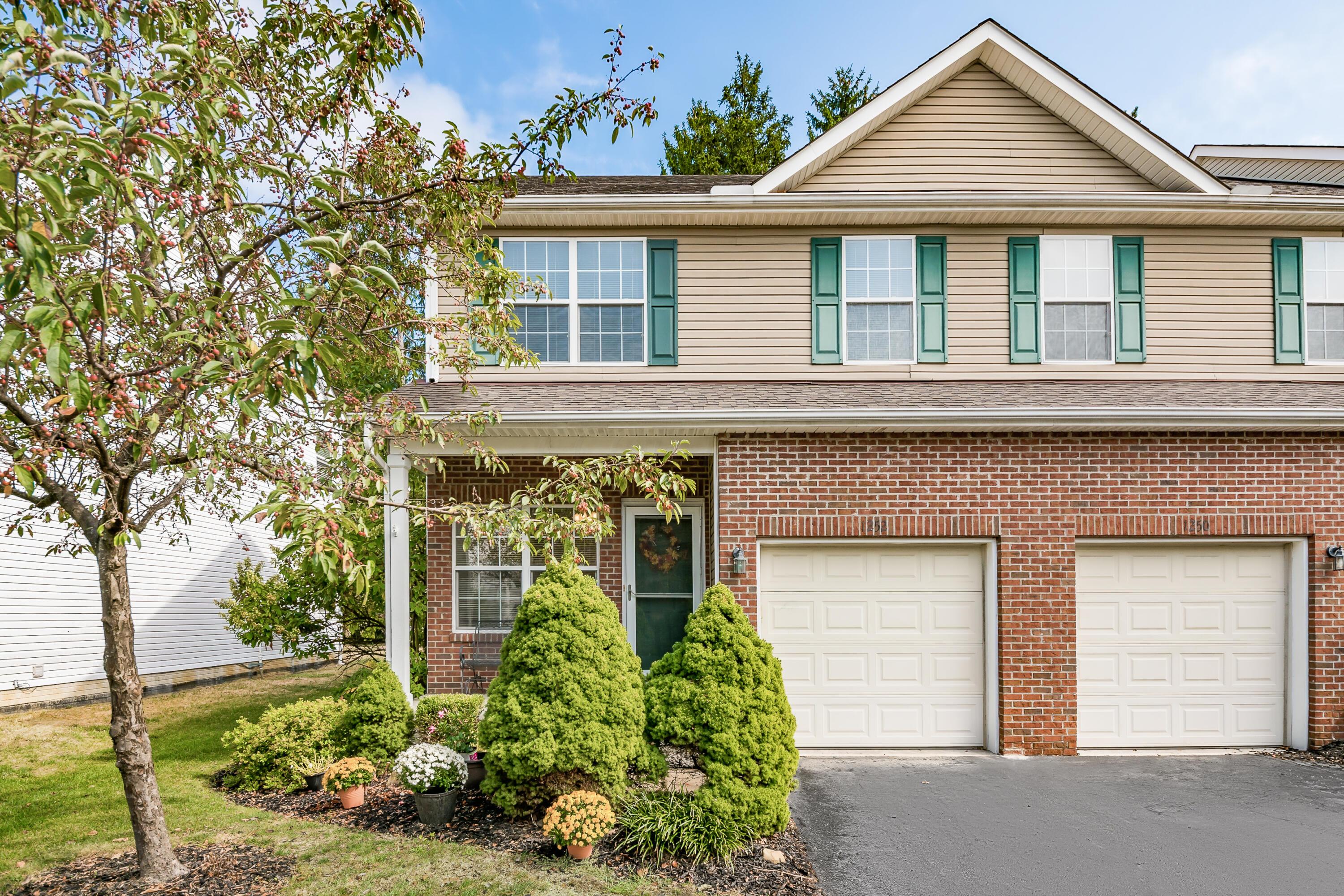 Hall Ln, Columbus, OH 43230