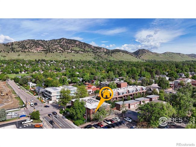 APT-201 - 1201 Balsam Ave, Condo with 2 bedrooms, 1 bathrooms and 1 parking in Boulder CO | Image 23