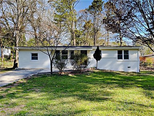682 Milford Dr Sw, Marietta, GA, 30060-4686 | Card Image