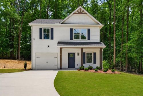 250 Sundown Dr, Dawsonville, GA, 30534-7301 | Card Image