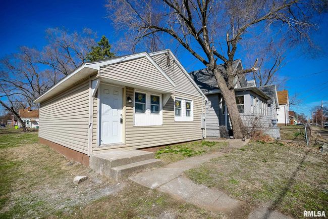 2217 W Marquette St, House other with 2 bedrooms, 1 bathrooms and null parking in Peoria IL | Image 39