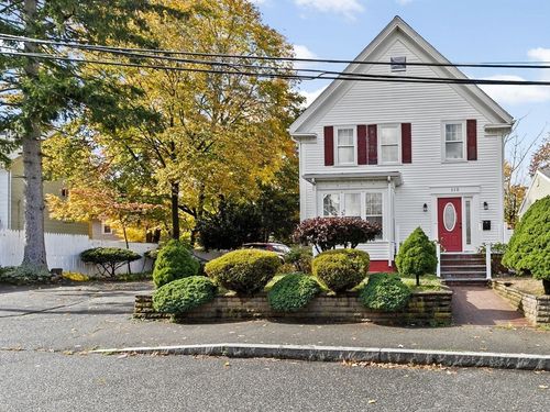 115 Hill St, Brockton, MA, 02302-3256 | Card Image