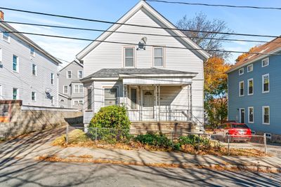 210 Tecumseh St, House other with 5 bedrooms, 2 bathrooms and 3 parking in Fall River MA | Image 1