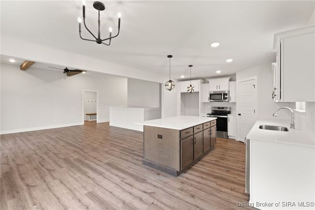 LOT-553 - 7635 Melrose Ln, Home with 4 bedrooms, 3 bathrooms and null parking in Charlestown IN | Image 16