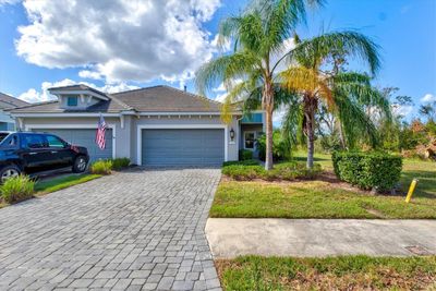 3206 Sky Blue Cove, House other with 2 bedrooms, 2 bathrooms and null parking in Bradenton FL | Image 1