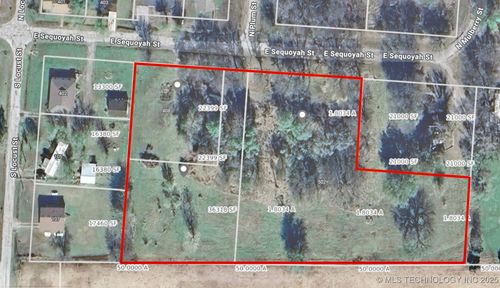406 S Sequoyah Street, Talala, OK, 74080 | Card Image