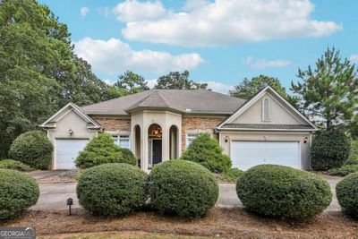 4230 River Club Drive, House other with 5 bedrooms, 4 bathrooms and 3 parking in Cumming GA | Image 1