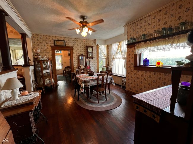 260 N Maple St, House other with 3 bedrooms, 2 bathrooms and null parking in Dana IN | Image 5