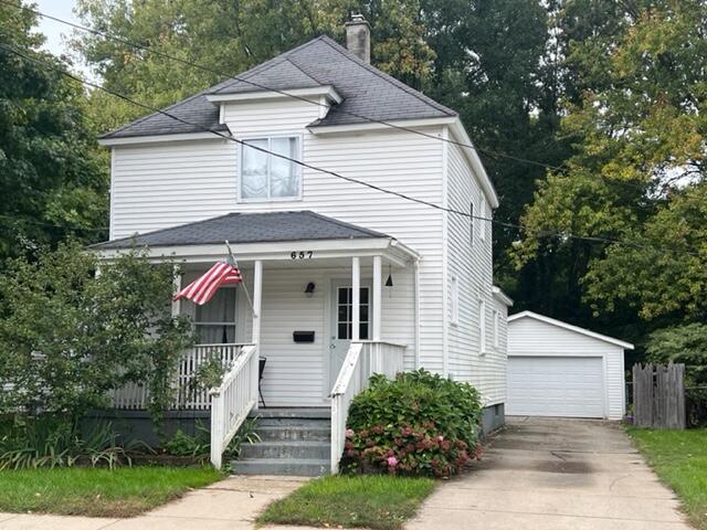 Garfield Ave, Grand Rapids, MI 49504