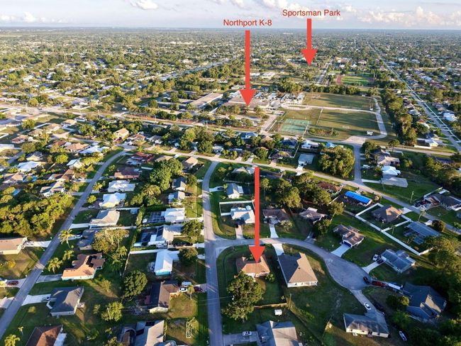 201 Nw Virgo Ct, House other with 3 bedrooms, 2 bathrooms and null parking in Port St. Lucie FL | Image 32