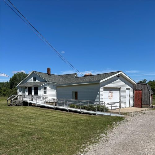3850 Densmore Road, Juniata Township, MI, 48723 | Card Image