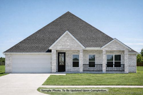 183 Rancho Sol St, Durant, OK, 74701-5147 | Card Image