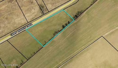 Lot 1B Camp Branch Trl, Taylorsville, KY, 40071-8012 | Card Image