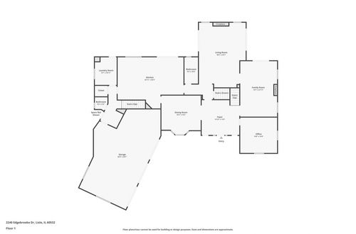 2240 Edgebrooke Dr, Lisle, IL, 60532-1194 | Card Image