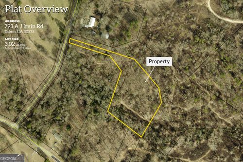 793 A J Irvin Rd, Talmo, GA, 30575-1717 | Card Image