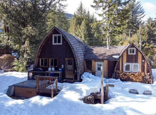 8160 Alpine Way, Whistler, BC, V8E0G2 | Card Image