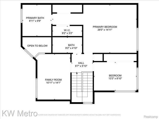 4013 Foxpointe Dr, Condo with 2 bedrooms, 3 bathrooms and null parking in West Bloomfield MI | Image 34