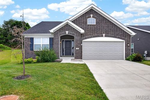 112 Creek Haven Ct, Lake St Louis, MO, 63367-4446 | Card Image