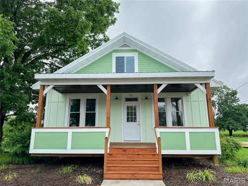 201 N Sycamore St, Bland, MO, 65014-2181 | Card Image