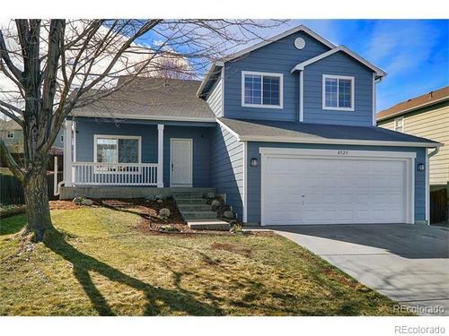 8523 Bluegrass Cir, Parker, CO, 80134-9286 | Card Image