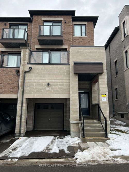 12 Carole Bell Way, Markham, ON, L6E0W2 | Card Image