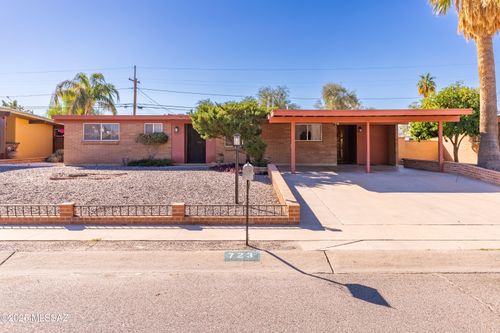 723 W Wheatridge Drive, Tucson, AZ, 85704 | Card Image