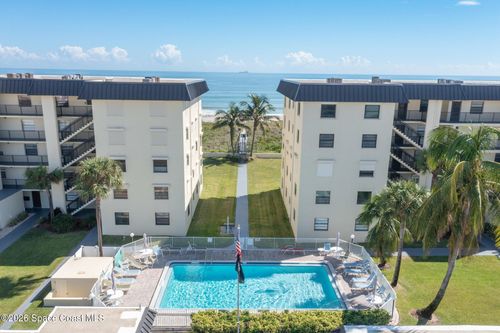106-4570 Ocean Beach Blvd, Cocoa Beach, FL, 32931-3622 | Card Image