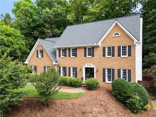 110 Morning Bird Ct, Roswell, GA, 30076-3639 | Card Image