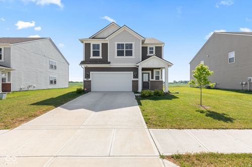 269 Switchgrass Lane, New Whiteland, IN, 46184 | Card Image