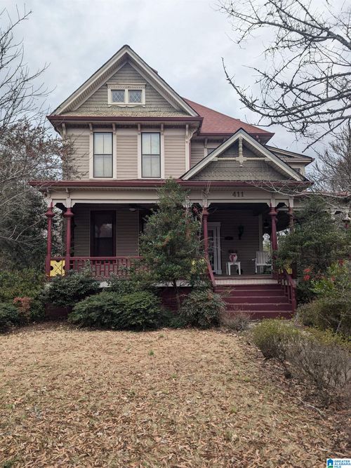411 East St N, TALLADEGA, AL, 35160-2072 | Card Image