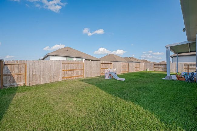 4507 Mustang Run Dr, House other with 4 bedrooms, 2 bathrooms and 3 parking in Rosenberg TX | Image 49