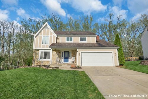 5769 Burntwood Way, Westerville, OH, 43081-6608 | Card Image