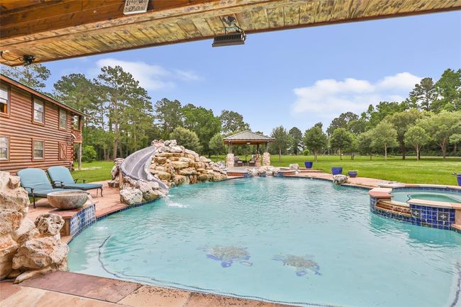 Beautiful Oasis pool for Family and Friends entertainment. | Image 10