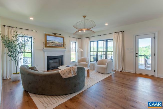 3706 Thicket Run Pl, House other with 5 bedrooms, 6 bathrooms and null parking in CHARLOTTESVILLE VA | Image 11