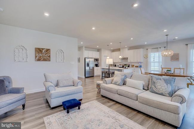 21532 Capitan Loop, House other with 3 bedrooms, 2 bathrooms and null parking in HARBESON DE | Image 9