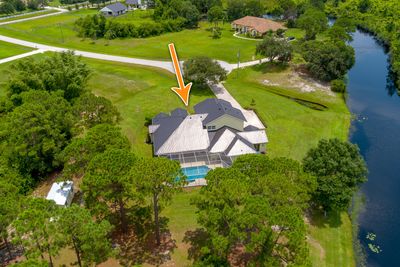 2501 Sw Buena Vista Drive, House other with 4 bedrooms, 3 bathrooms and null parking in Palm City FL | Image 3