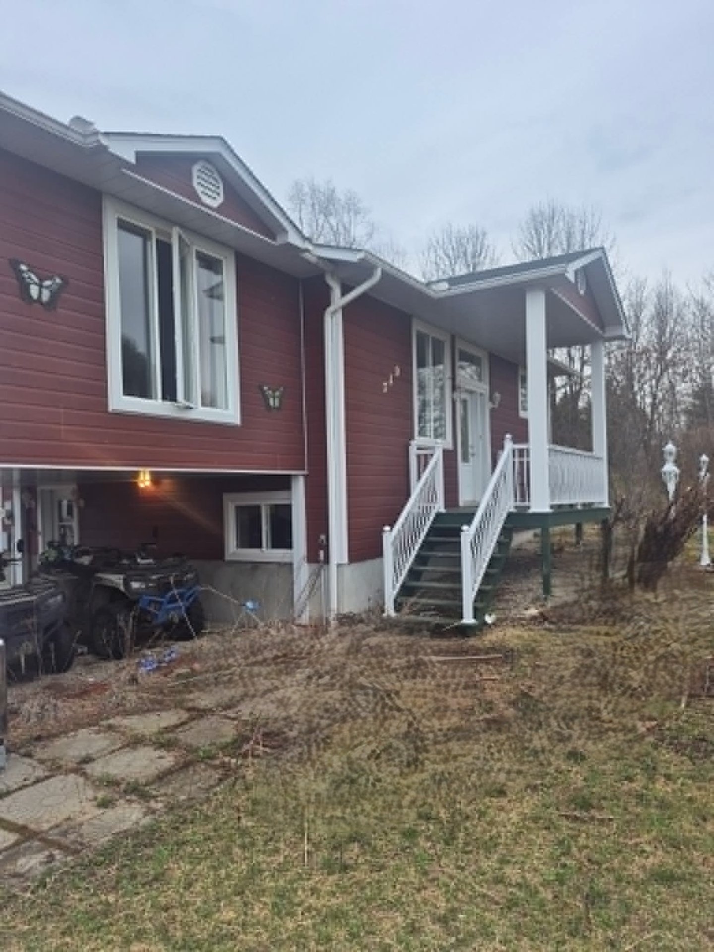 Residential in Lac-des-Écorces 2