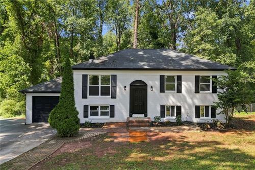 4404 Cedar Ridge Trl, Stone Mountain, GA, 30083-5617 | Card Image