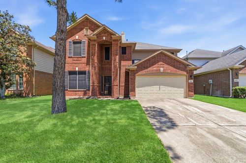 15106 Turphin Way, Sugar Land, TX, 77498-7402 | Card Image