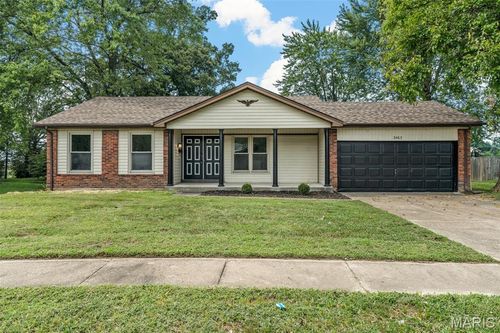 3463 Norberg Dr, Florissant, MO, 63031-1135 | Card Image