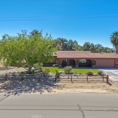 4762 Saddlehorn Rd, 29 Palms, CA, 92277-6750 | Card Image