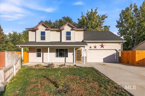 527 N Copper River Dr, Nampa, ID, 83651-8803 | Card Image
