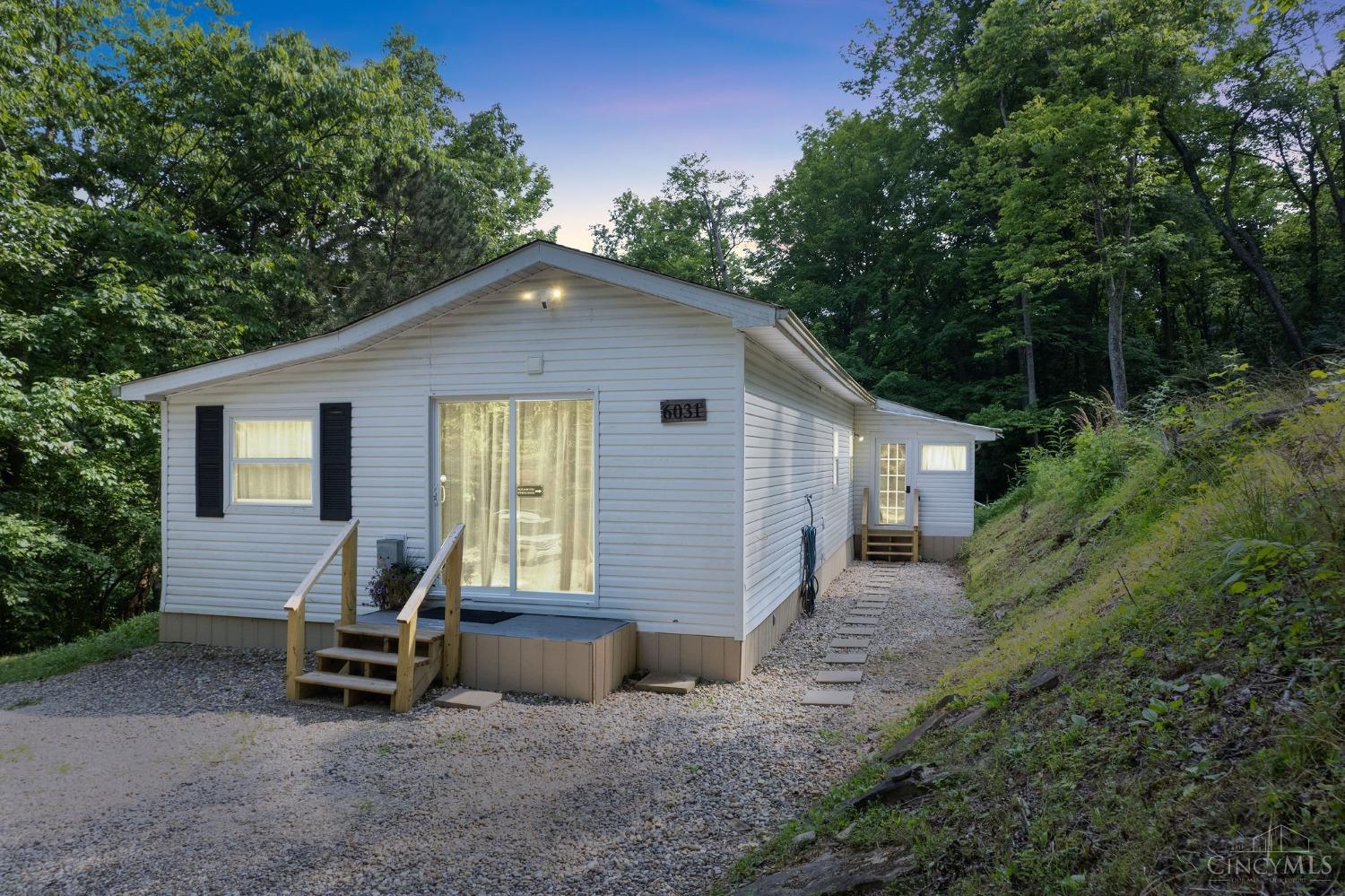 Big Run Rd, Georgetown, OH 45121