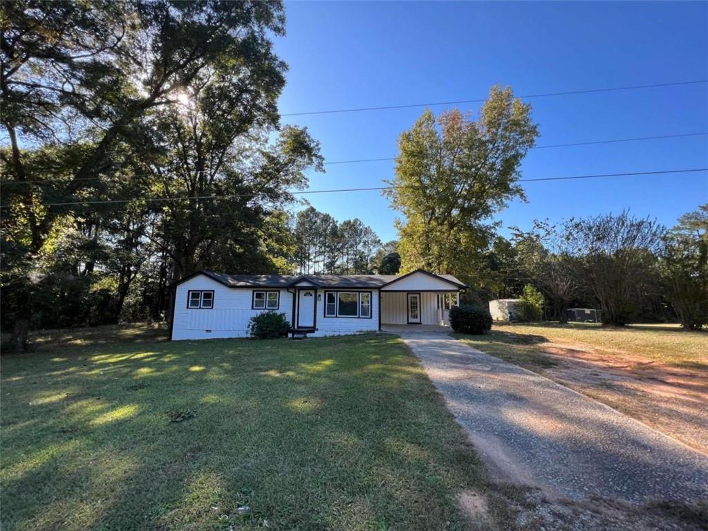 Plantation Dr, Fayetteville, GA 30215