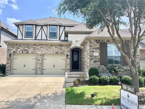 6513 San Judas St, Mckinney, TX, 75070-7371 | Card Image