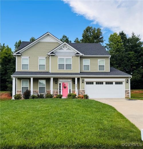 215 Cardinal Rd, LOUISA, VA, 23093-4937 | Card Image