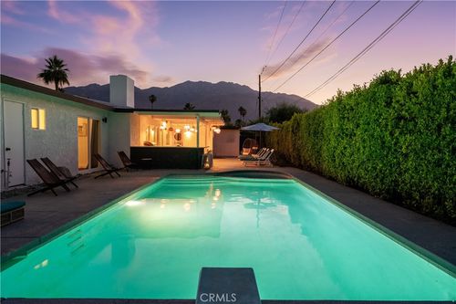 3760 E Camino San Simeon, Palm Springs, CA, 92264 | Card Image