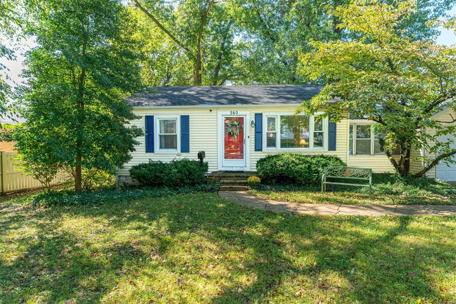 Harrison St, Florissant, MO 63031