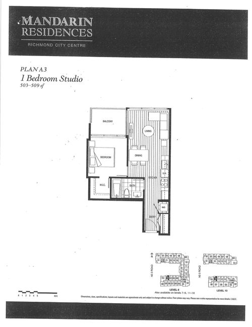 910-6288 No. 3 Road, Richmond, BC, V6Y0J4 | Card Image